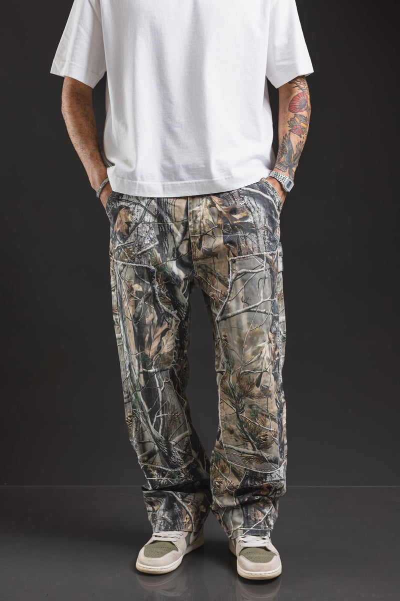 REDENTOR BAGGY CARPENTER CAMO