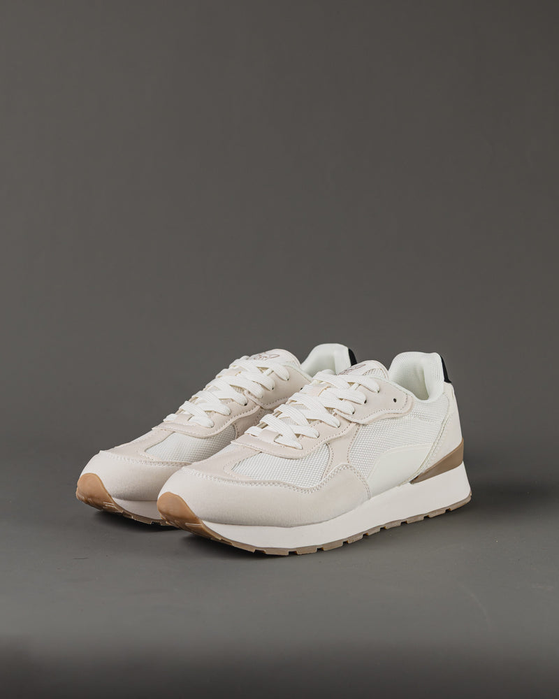 CALZADO OTTO CHINO WHITE/BEIGE