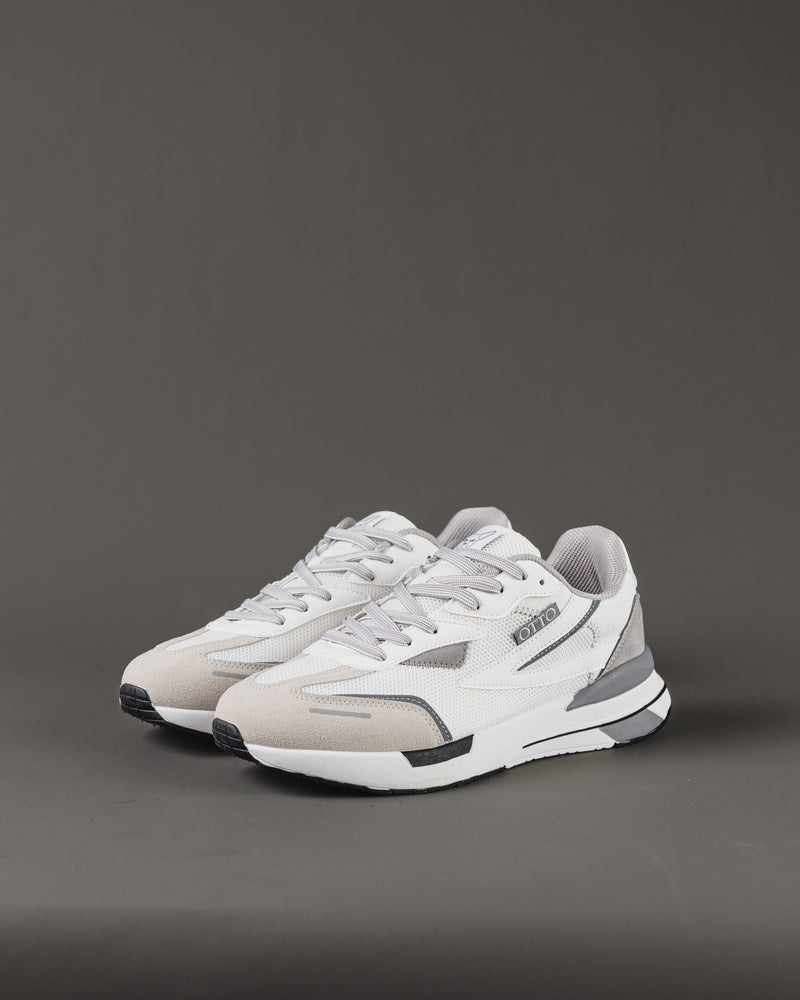 CALZADO OTTO CHINO WHITE/GRAY