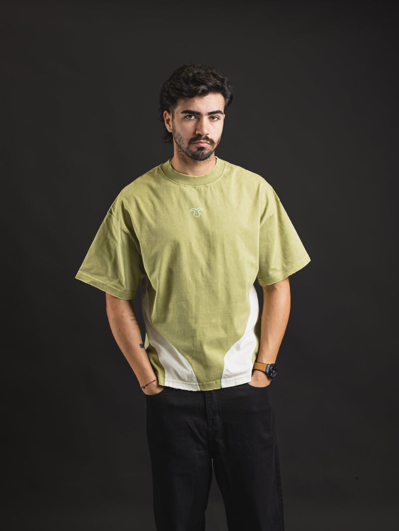 LMRM REDENTOR GREEN/CREAMY