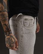 Pantalón Baggy Arena - detalle bolsillo delantero