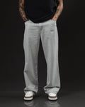 Pantalón Baggy Gris Ice - vista frontal
