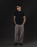 Pantalón Baggy Marrón - foto 1