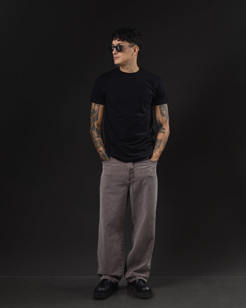PANTALON BAGGY MARRÓN