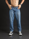 Pantalón OTTO Recto Blue Intense