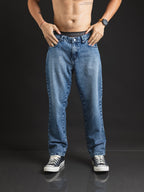 Pantalón OTTO Recto Blue Intense