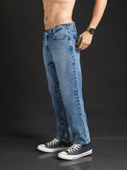 Pantalón OTTO Recto Blue Intense
