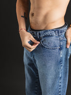 Pantalón OTTO Recto Blue Intense
