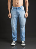 Pantalón OTTO Recto Blue Mid
