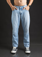 Pantalón OTTO Recto Clásic Blue