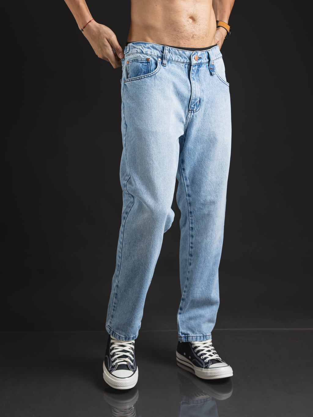 Pantalón OTTO Recto Clásic Blue