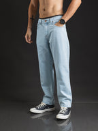 Pantalón OTTO Recto Ice Blue