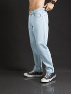 Pantalón OTTO Recto Ice Blue
