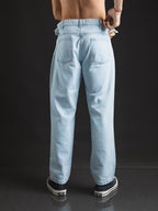 Pantalón OTTO Recto Ice Blue
