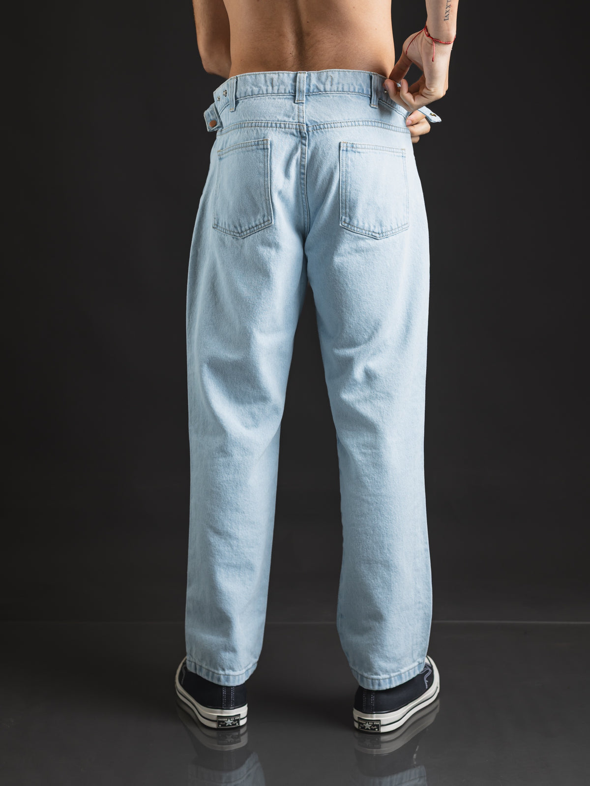 Pantalón OTTO Recto Ice Blue