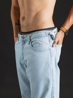 Pantalón OTTO Recto Ice Blue
