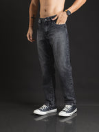 Pantalón OTTO Recto Snow Black
