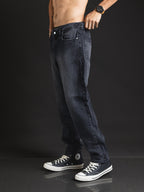 Pantalón OTTO Recto Stone Black