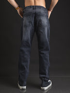 Pantalón OTTO Recto Stone Black