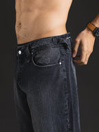 Pantalón OTTO Recto Stone Black