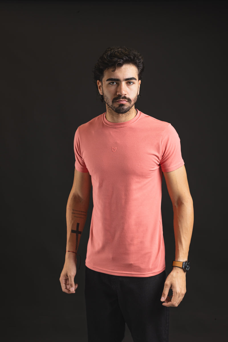 T-SHIRT OTTO NEW MINI BETEL PINK