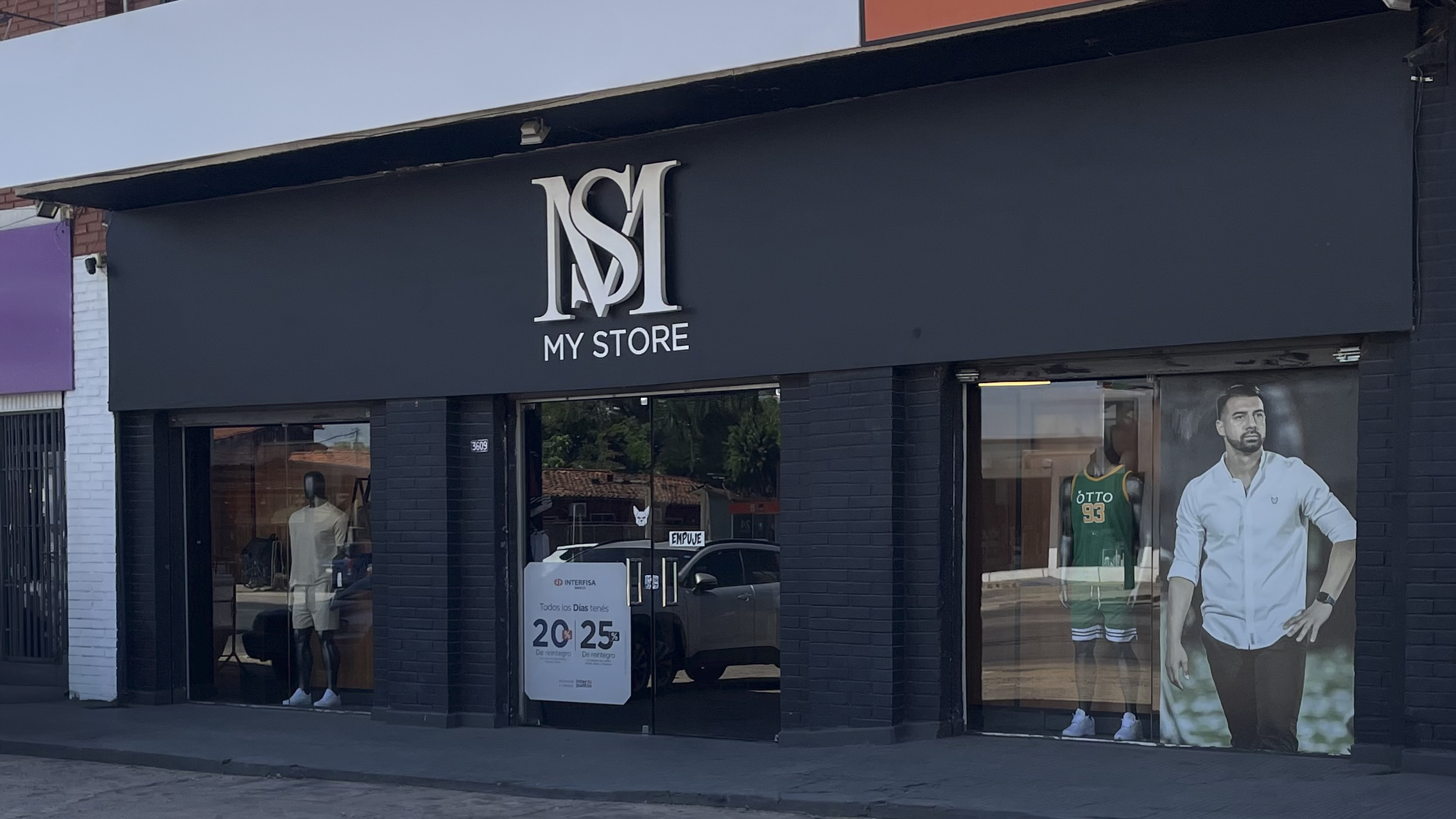 Imagen de sucursales