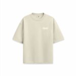 REDENTOR BOXY TEE MARFIL